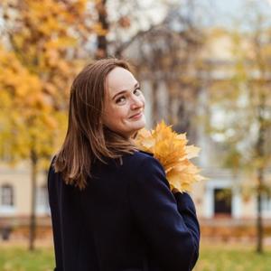 Девушки в Санкт-Петербурге: Елена, 37 - ищет парня из Санкт-Петербурга