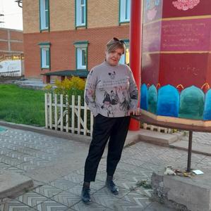 Девушки в Улан-Удэ: Инна Романова, 51 - ищет парня из Улан-Удэ