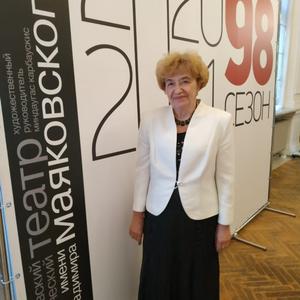 Маргарита, 67 лет, Москва