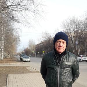 Сергей, 60 лет, Красноярск