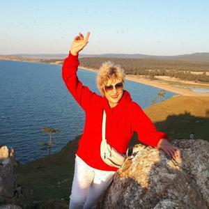 Девушки в Ангарске: Натали, 59 - ищет парня из Ангарска