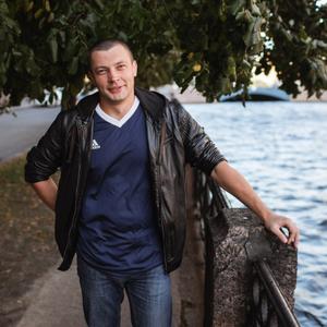 Парни в Санкт-Петербурге: Андрей, 35 - ищет девушку из Санкт-Петербурга