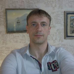 Александр, 43 года, Псков
