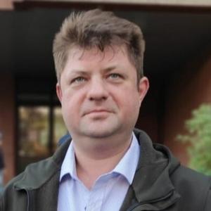 Вячеслав, 39 лет, Звенигород