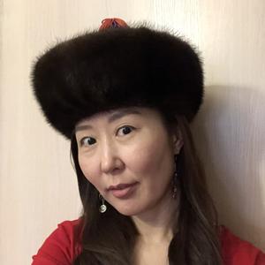 Девушки в Улан-Удэ: Natalia, 46 - ищет парня из Улан-Удэ
