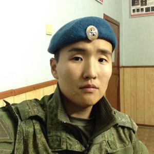 Парни в Якутске: Саша, 25 - ищет девушку из Якутска