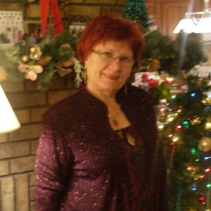 Нина Валентиновна, 72 года, Санкт-Петербург