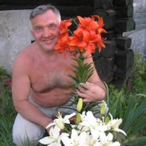 Парни в Пскове: Cергей, 62 - ищет девушку из Пскова