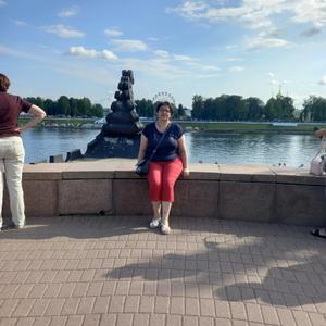 Девушки в Санкт-Петербурге: Надежда, 48 - ищет парня из Санкт-Петербурга