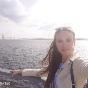 Девушки в Санкт-Петербурге: Марина, 42 - ищет парня из Санкт-Петербурга