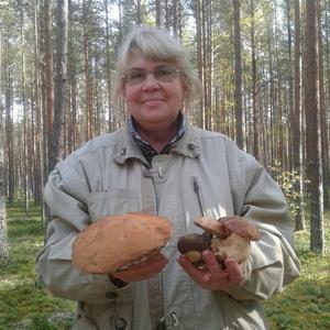 Девушки в Череповце: Наталия Блохина, 61 - ищет парня из Череповца