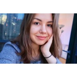 Девушки в Ульяновске: Екатерина, 26 - ищет парня из Ульяновска