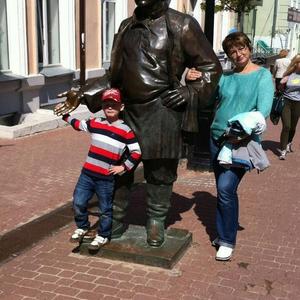 Девушки в Серпухове: Нина, 63 - ищет парня из Серпухова