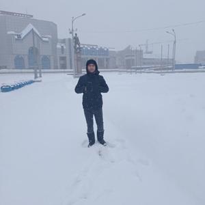 Зафар, 29 лет, Новосибирск