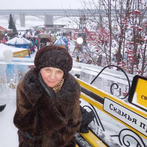 Татьяна Кистерева, 66 лет, Новосибирск