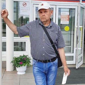 Юрий, 68 лет, Челябинск