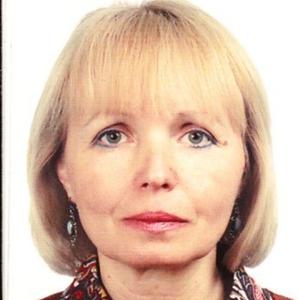 Lyudmila Trushina, 70 лет, Санкт-Петербург