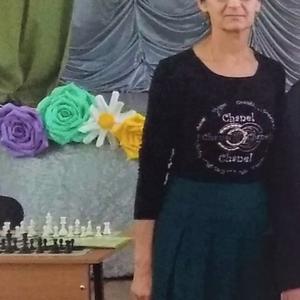 Девушки в Новосибирске: Галина Бобкова, 63 - ищет парня из Новосибирска