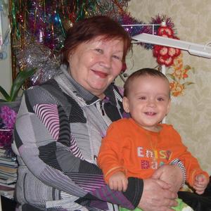 Девушки в г. Кунгур (Пермский край): Мария, 76 - ищет парня из г. Кунгур (Пермский край)
