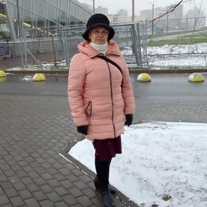 Ольга, 60 лет, Москва