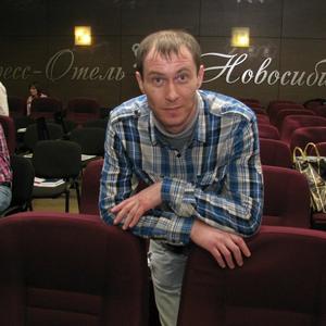 Денис Шапкин, 42 года, Красноярск