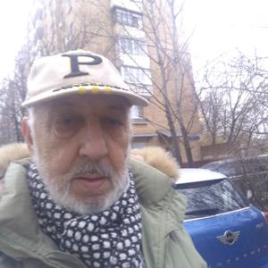 Игорь, 74 года, Москва