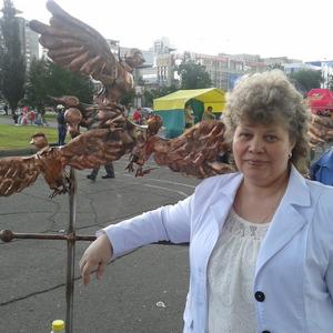 Галина Анисимова, 60 лет, Пермь