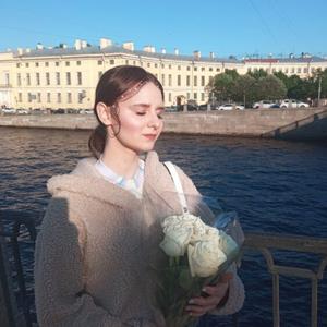Девушки в Санкт-Петербурге: Анастасия, 22 - ищет парня из Санкт-Петербурга