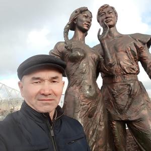 Парни в Усть-Каменогорске: Канат Сая, 59 - ищет девушку из Усть-Каменогорска
