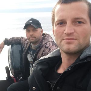 Парни в Олонце: Дима Поляков, 48 - ищет девушку из Олонца