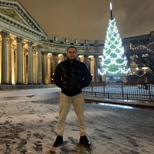 Ник, 38 лет, Санкт-Петербург