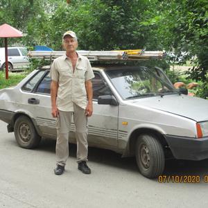 Парни в Омске: Виктор , 64 - ищет девушку из Омска