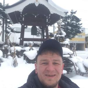 Павел, 35 лет, Владивосток