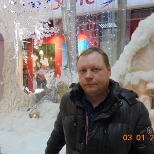 Парни в Сарапуле: Сергей Кузнецов, 47 - ищет девушку из Сарапула