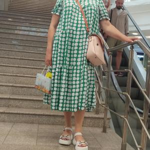 Девушки в Казани (Татарстан): Марина, 56 - ищет парня из Казани (Татарстан)