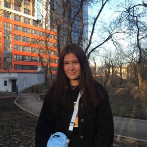 Настя, 22 года, Екатеринбург