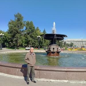 Павел, 66 лет, Иркутск