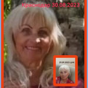 Девушки в Краснодаре (Краснодарский край): Надежда, 76 - ищет парня из Краснодара (Краснодарский край)
