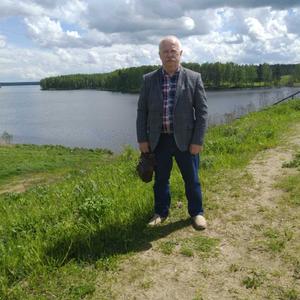 Владимир, 68 лет, Десногорск