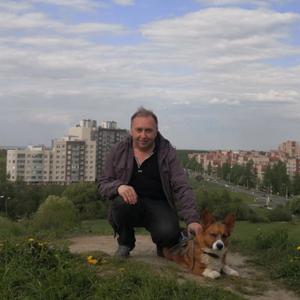 Виталий, 56 лет, Санкт-Петербург