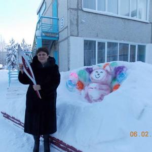 Девушки в Ханты-Мансийске: Любовь, 68 - ищет парня из Ханты-Мансийска