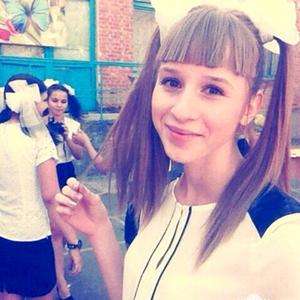 Девушки в Ульяновске: Анастасия, 24 - ищет парня из Ульяновска