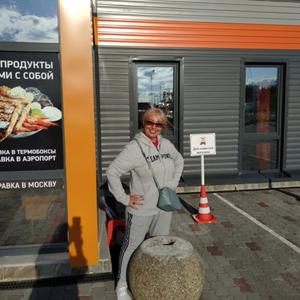Девушки в Владивостоке: Инна Иванова, 51 - ищет парня из Владивостока