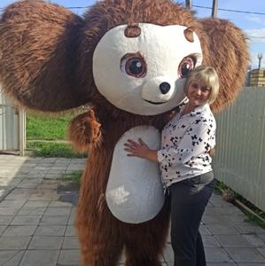 Девушки в Омске: Ольга, 40 - ищет парня из Омска