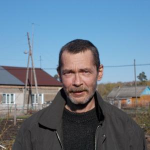 Вадим, 59 лет, Новосибирск
