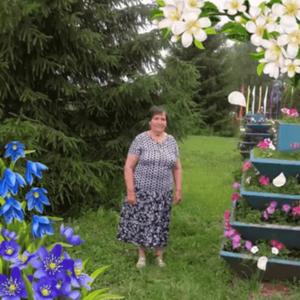 Роза, 69 лет, Кадошкино