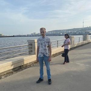 Парни в Баку: Саид, 31 - ищет девушку из Баку