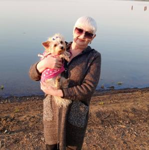 Девушки в Лучегорске: Лида, 62 - ищет парня из Лучегорска
