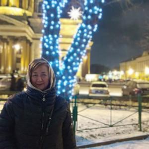 Девушки в Санкт-Петербурге: Наташа, 60 - ищет парня из Санкт-Петербурга