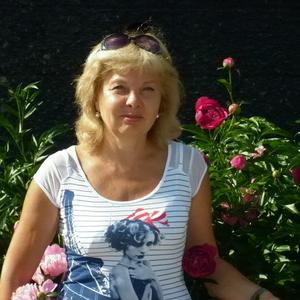 Елена, 64 года, Красноярск